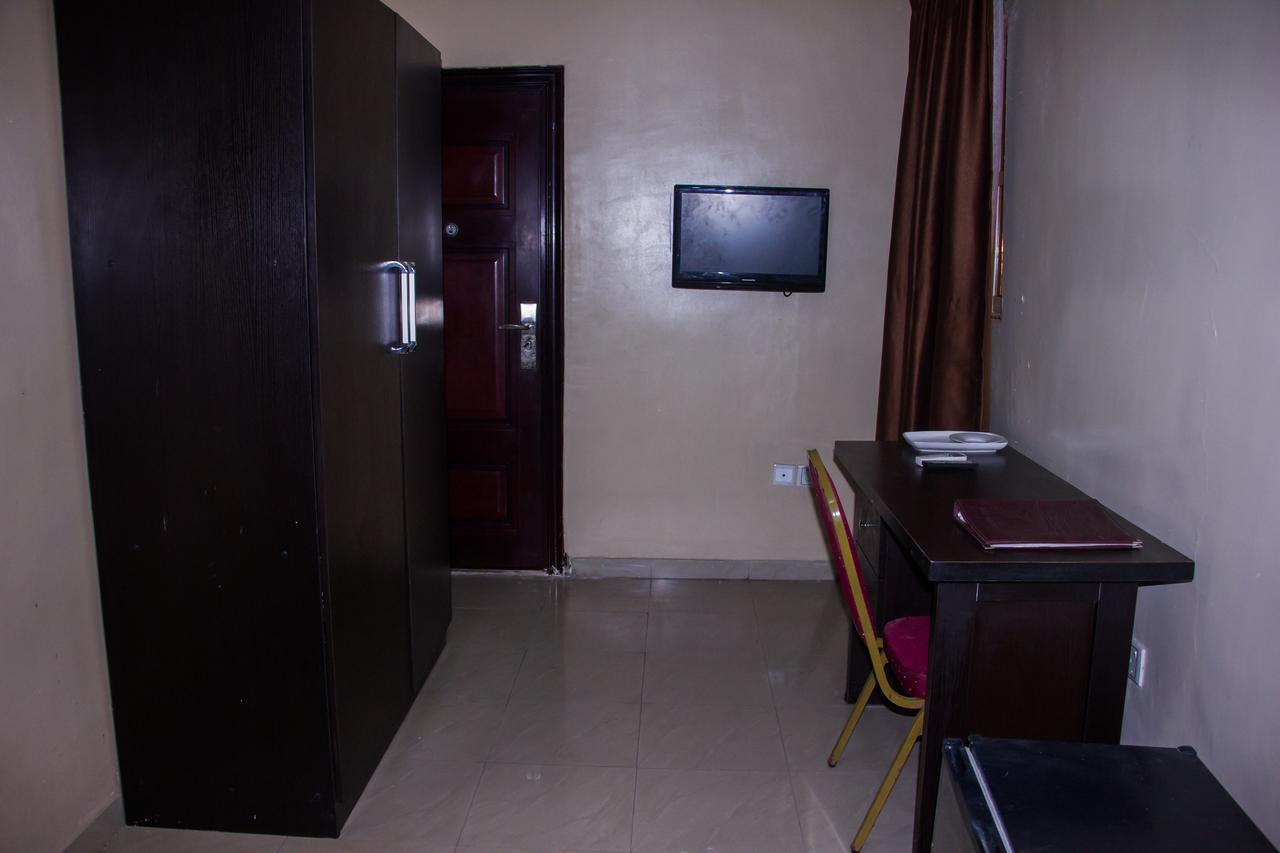 Eastgate Hotel Lekki Exteriér fotografie