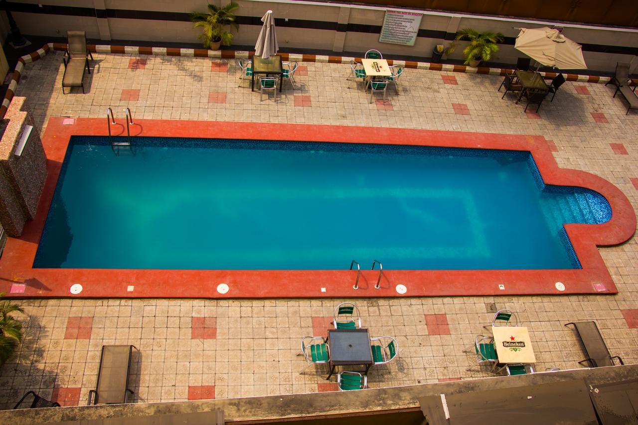 Eastgate Hotel Lekki Exteriér fotografie